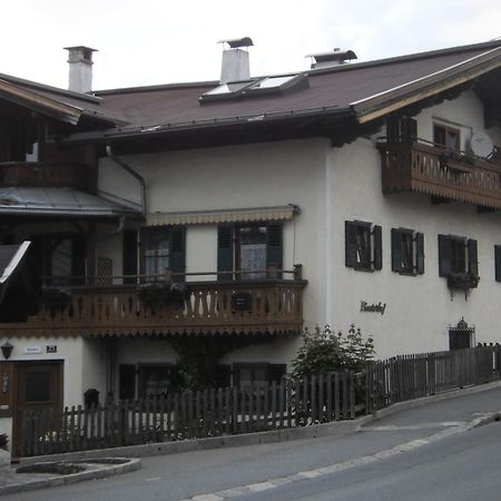 Hotel Binderhof Sankt Johann in Tirol Exteriér fotografie