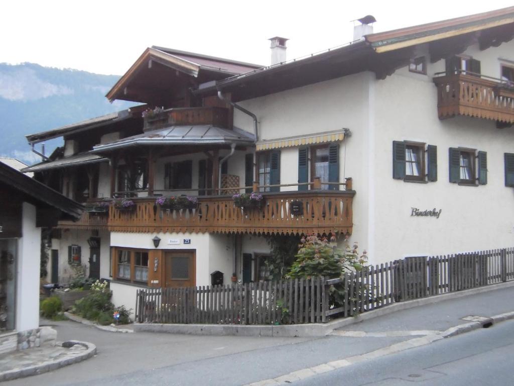 Hotel Binderhof Sankt Johann in Tirol Exteriér fotografie